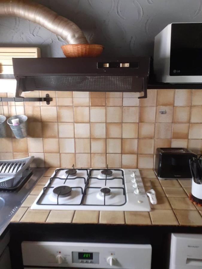 Petite Maison Lecci Εξωτερικό φωτογραφία
