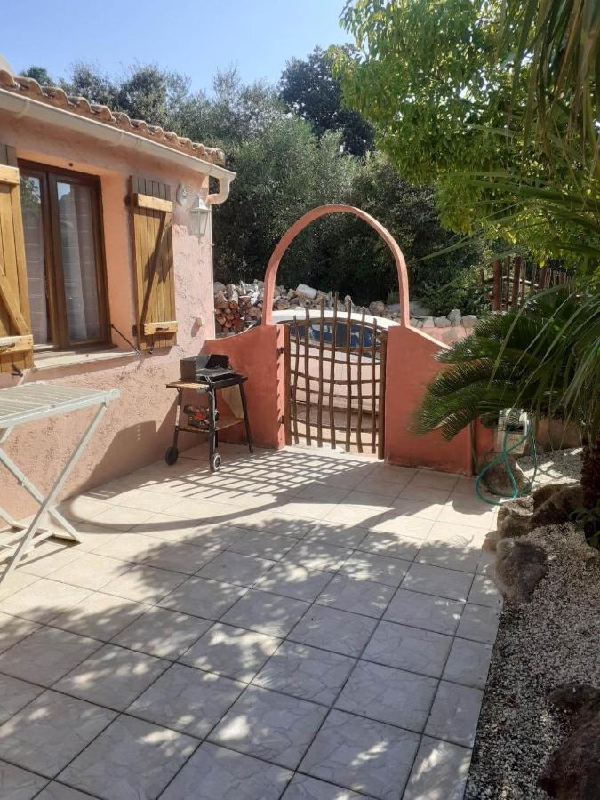 Petite Maison Lecci Εξωτερικό φωτογραφία
